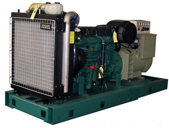 泰宁柴油发电机